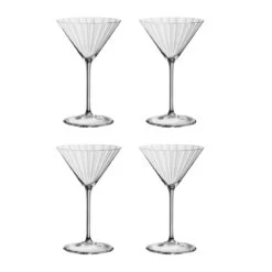 Verre Lifestyle Espresso Martini Spiegelau X4 -Magasin De Verrerie À Domicile set de 4 verres lifestyle espresso martini spiegelau