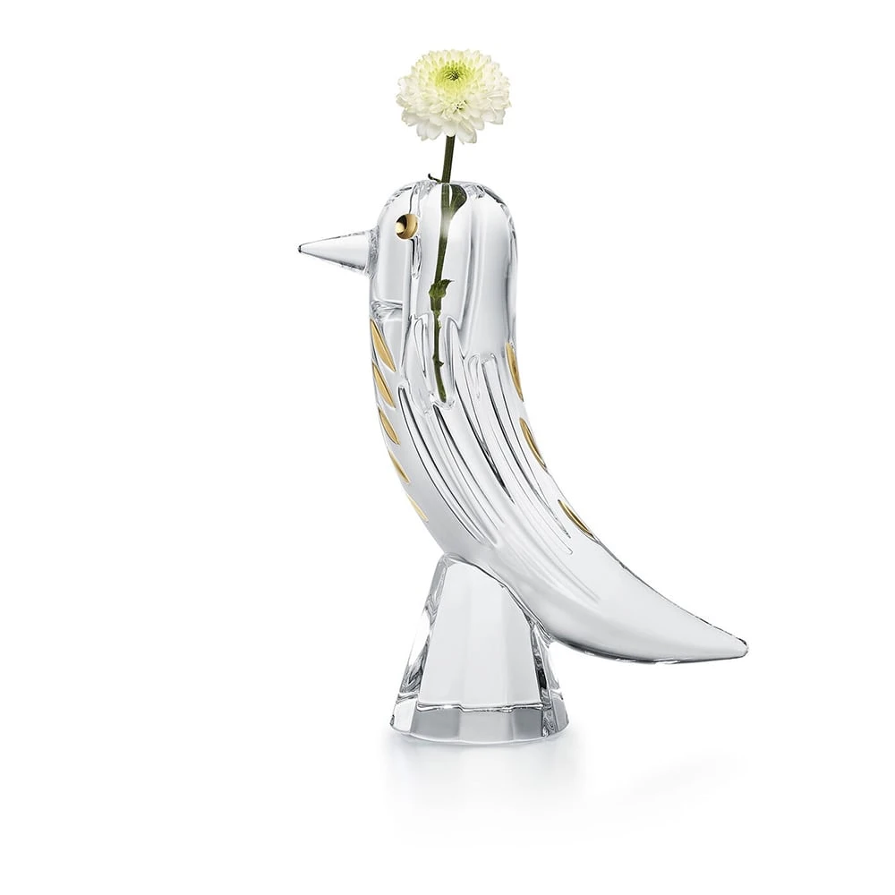 Faunacrystopolis Soliflore Oiseau Baccarat 3 Faunacrystopolis Soliflore Oiseau Baccarat