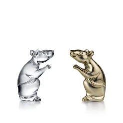 Souris Zodiaque Baccarat