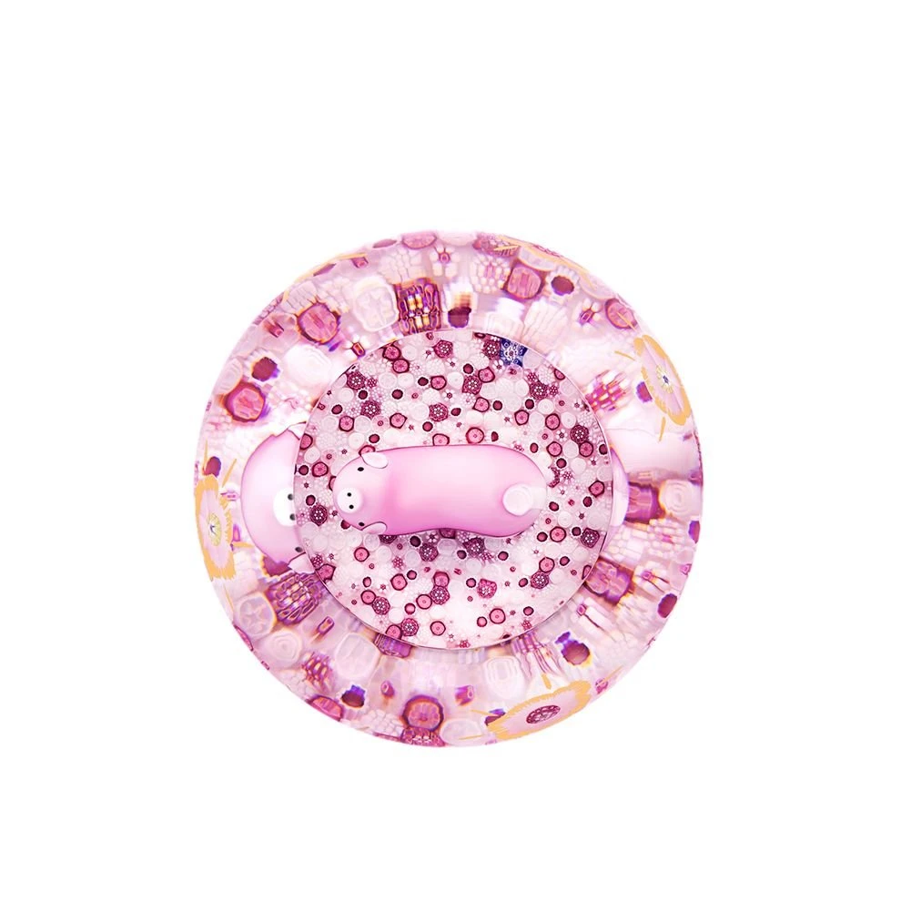 Presse-papier Le Cochon Doré Saint-louis 4 Presse-papier Le Cochon Doré Saint-louis – Image 2