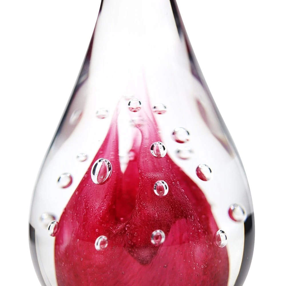 Sulfure Goutte Bulle Cristal Rouge 3 Sulfure Goutte Bulle Cristal Rouge