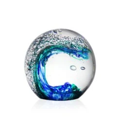 Sulfure Liberté N°1 Cristal -Magasin De Verrerie À Domicile sulfure liberte vague cristal 1