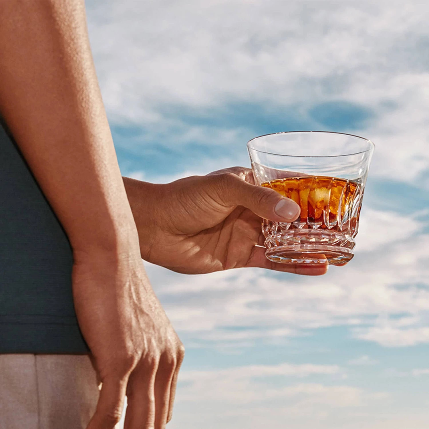 Gobelet Tiara X2 Baccarat 3 Gobelet Tiara X2 Baccarat