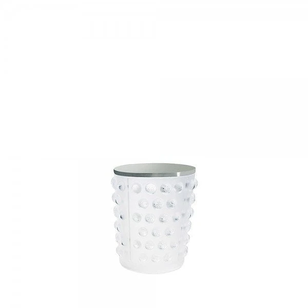 Vase Bougie Mossi Lalique 4 Vase Bougie Mossi Lalique – Image 2