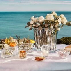 Mille Nuits Vase Lovers Baccarat