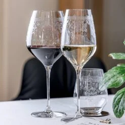 Verre Vin Bourgogne Arabesque Spiegelau X2