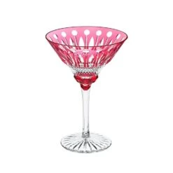 Verre à Cocktail Tommy Saint-louis -Magasin De Verrerie À Domicile verre tommy cocktail saint louis