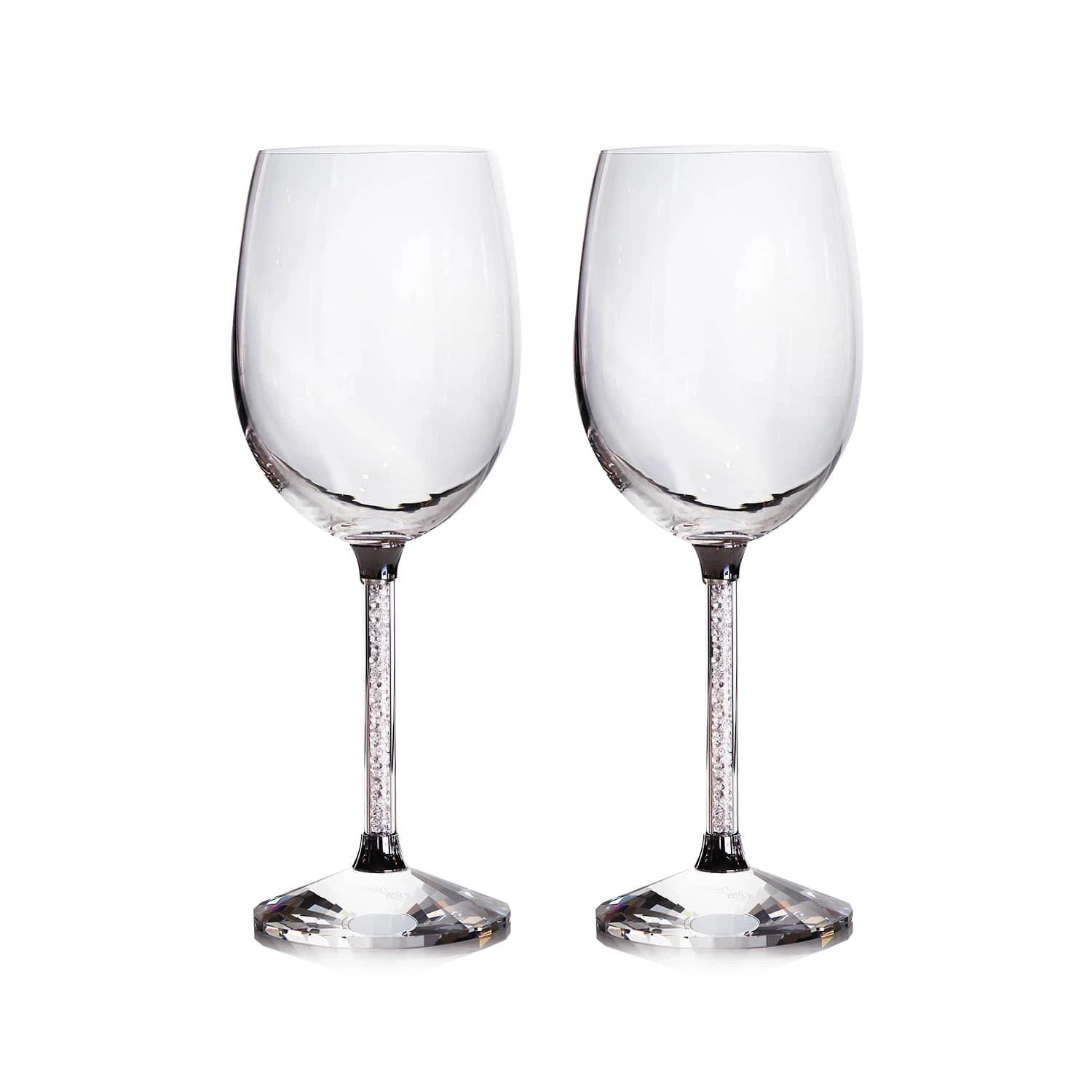 Verres à Vin Oleg Cassini X2 3 Verres à Vin Oleg Cassini X2