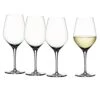Verres Authentis Universel X4 2 Verres Authentis Universel X4 -Magasin De Verrerie À Domicile verre vin degustation cristal