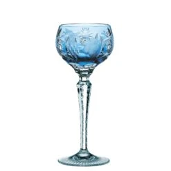 Verre à Vin Du Rhin Traube Nachtmann -Magasin De Verrerie À Domicile verre vin du rhin cristal bleu nachtmann