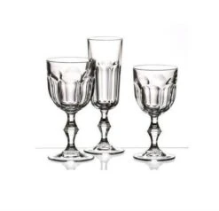 Verre Vin Cristal Nicole N°2