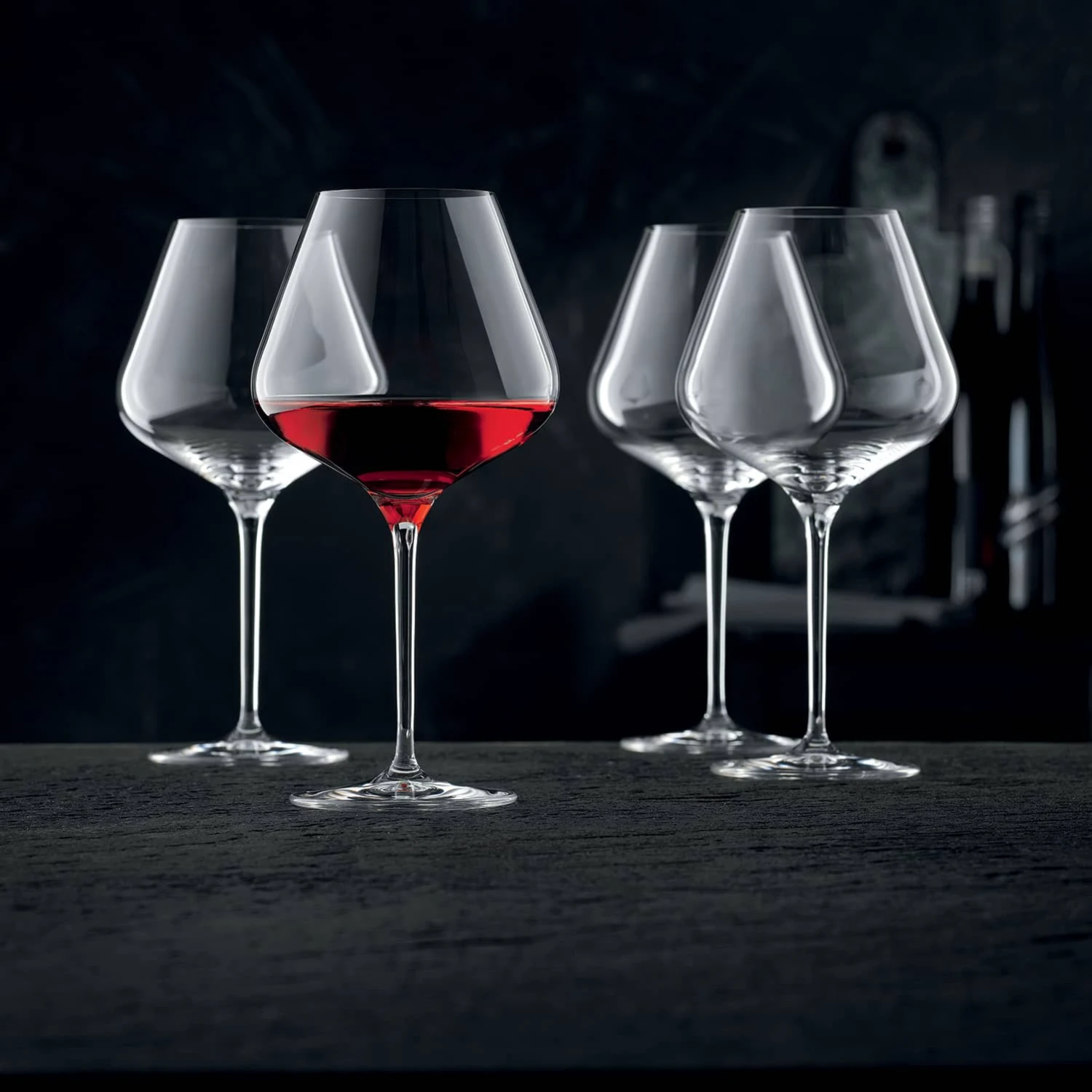 Set 4 Verres Vin Bourgogne Vinova Nachtmann 3 Set 4 Verres Vin Bourgogne Vinova Nachtmann