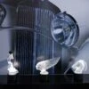 Sculpture Vitesse Lumineuse Lalique -Magasin De Verrerie À Domicile victoire mascotte lalique 1